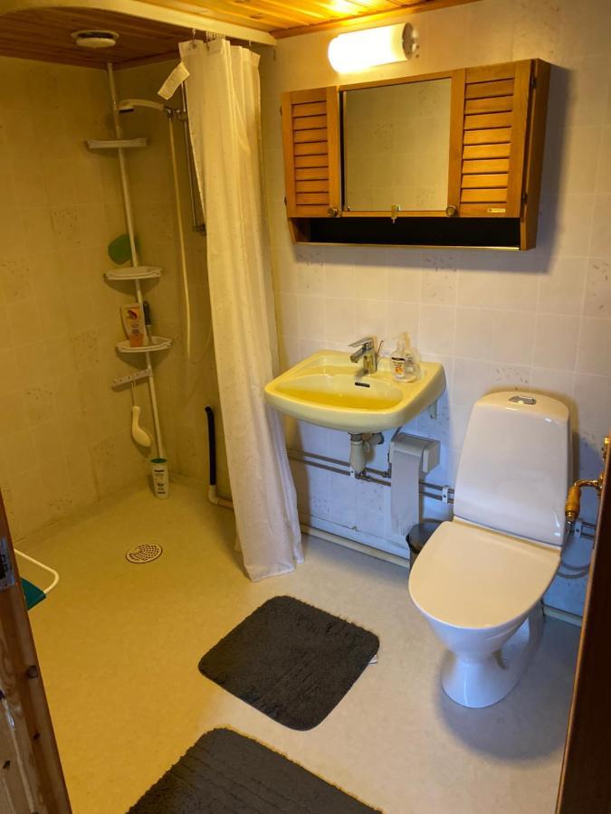 Backen Apartment Torsby Luaran gambar