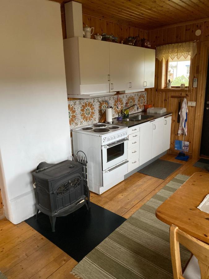 Backen Apartment Torsby Luaran gambar